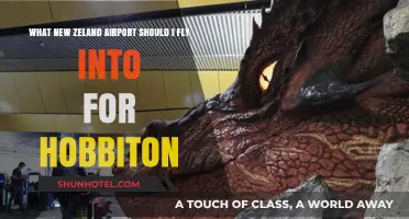 Best New Zealand Airport for Hobbiton: Your Ultimate Travel Guide