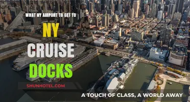 Best NY Airport to Reach Cruise Docks: Your Ultimate Guide