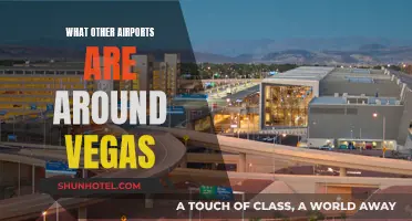 Vegas Airports: Exploring Alternative Travel Options