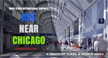 Exploring Nearby International Airports to Chicago for Travelers