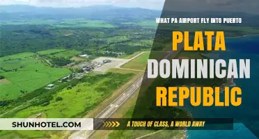 PA to Puerto Plata: Your Dominican Republic Flight Guide
