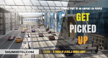 Airport Pickup Guide: Where to Meet Your Ride After Landing