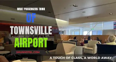 Townsville Airport: Passenger Impressions
