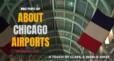 Chicago Airports: Reviews and Reactions