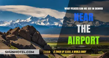 Denver Airport Layover: Nearby Attractions