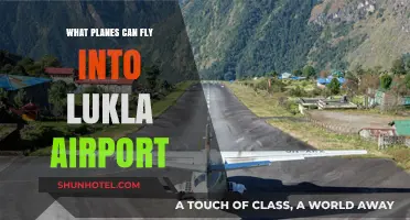 Small Aircraft, Big Challenge: Lukla Airport's Unique Runway