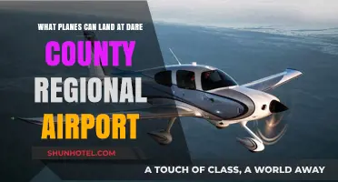 Dare County Airport: Which Planes Land Here?
