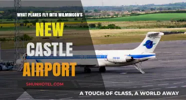 Discovering Airlines Serving Wilmington's New Castle Airport: A Comprehensive Guide