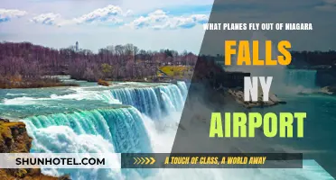 Discover Flights Departing Niagara Falls NY Airport: Routes & Airlines