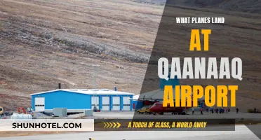 Qaanaaq Airport: Which Planes Land Here?