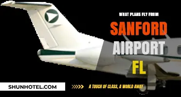 Discover Flights from Sanford Airport, FL: Your Travel Guide