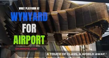 Wynyard's Best Platforms for Airport Access