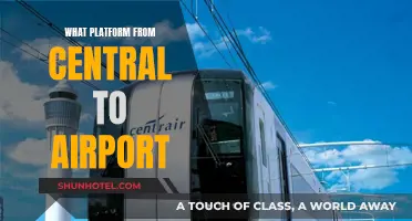Best Platform for Your Airport Connection