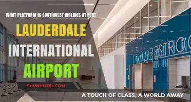 Southwest Airlines Terminal Guide: Navigating Fort Lauderdale International Airport