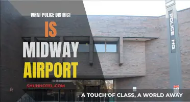 Midway Airport's Police District: All You Need to Know