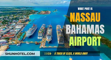 Nassau Airport: What's the Cruise Port Situation?