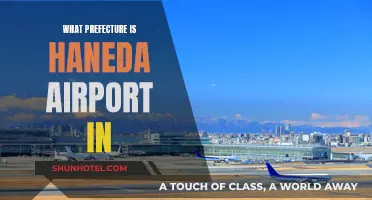 Haneda Airport: Which Prefecture Does it Belong To?