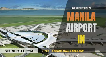 Manila Airport: Which Province Does It Belong To?