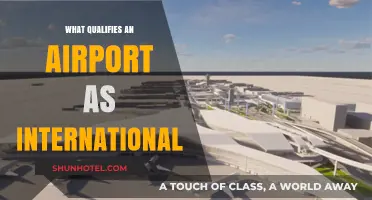 Defining International Airports: Key Criteria and Global Standards Explained