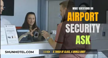 Essential Airport Security Questions: What to Expect and Prepare For