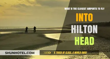 Closest Airports for Flying into Hilton Head: Your Travel Guide