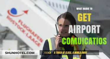 Best Radios for Clear and Reliable Airport Communications: A Guide
