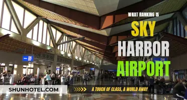 Sky Harbor Airport: Ranking and What It Means