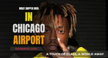 Chicago Airport Tragedy: Which Rapper Died?