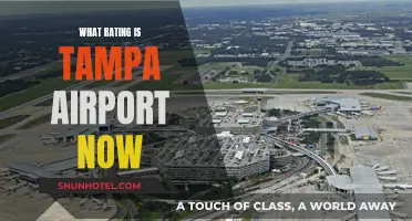 Tampa Airport's New Rating: Is It an Improvement?