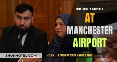 Manchester Airport: What Really Happened?