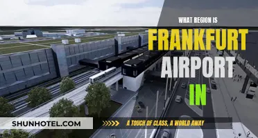 Frankfurt Airport: Which Region Does It Serve?