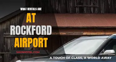 Rockford Airport: Exploring Rental Options