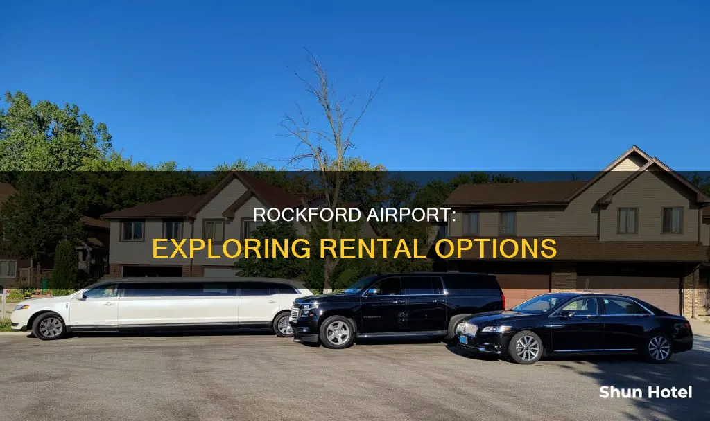 what rentals are at rockford airport