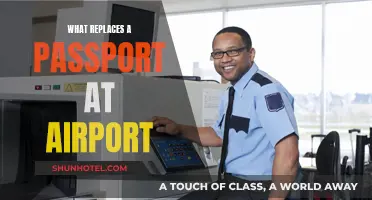Travel Documents: Passport Alternatives for Air Travel