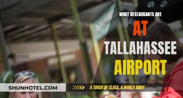 Tallahassee Airport's Best Restaurants Revealed