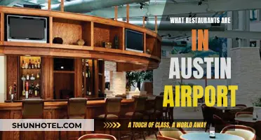Explore Austin Airport's Best Dining Options