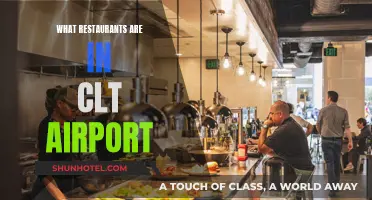 Explore CLT Airport's Best Eateries