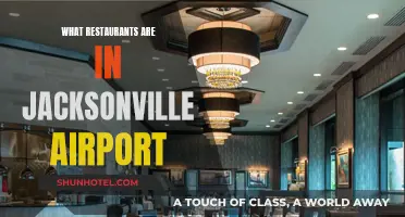 Jacksonville Airport's Best Eateries