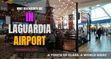 Explore LaGuardia Airport's Best Restaurants