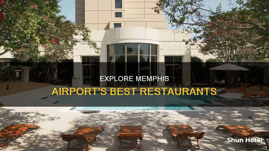 what restaurants are in memphis airport