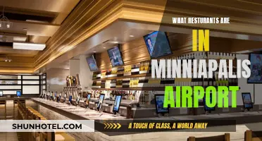 Dining Options at Minneapolis Airport: A Quick Guide
