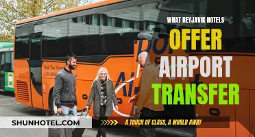 Reykjavik Hotels: Airport Transfers and Convenience