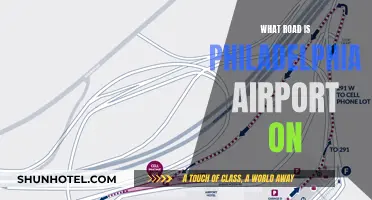 Philadelphia Airport's Location: Road Access and Directions