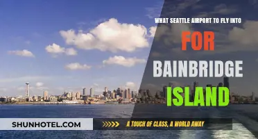 Best Seattle Airport for Bainbridge Island: Your Ultimate Travel Guide