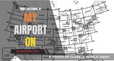 Navigating Airport Sections: Finding Your Way Efficiently