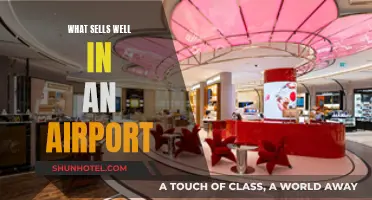Travelers' Treasures: Airport Shopping Secrets Revealed