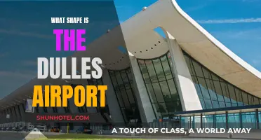 Dulles Airport's Unique Design: An Architectural Wonder