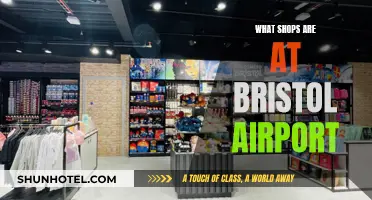 Explore Bristol Airport's Best Shopping Destinations