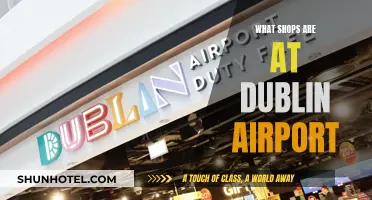 Dublin Airport Shopping: A Guide to the Best Stores