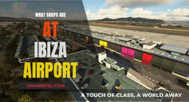 Ibiza Airport Shopping: What Stores Are Available?